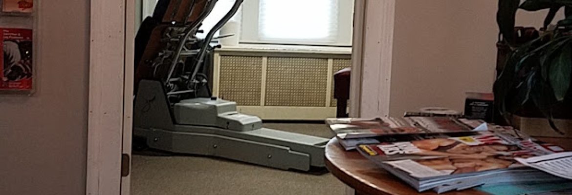 May Chiropractic & Rehabilitation, LLC