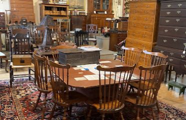 Nathan Liverant and Son Antique Shop