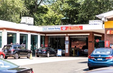 CT Emission Station