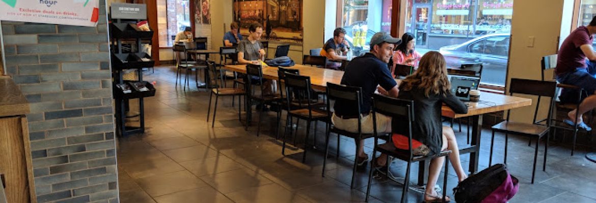 Starbucks Coffee Company