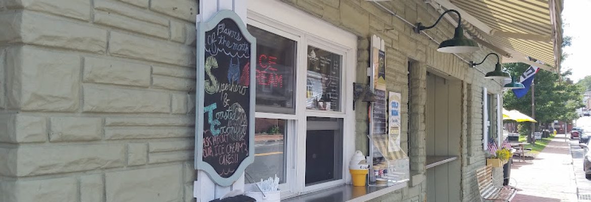 Ice Cream Depot