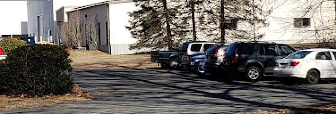 Clinton Public Works Department