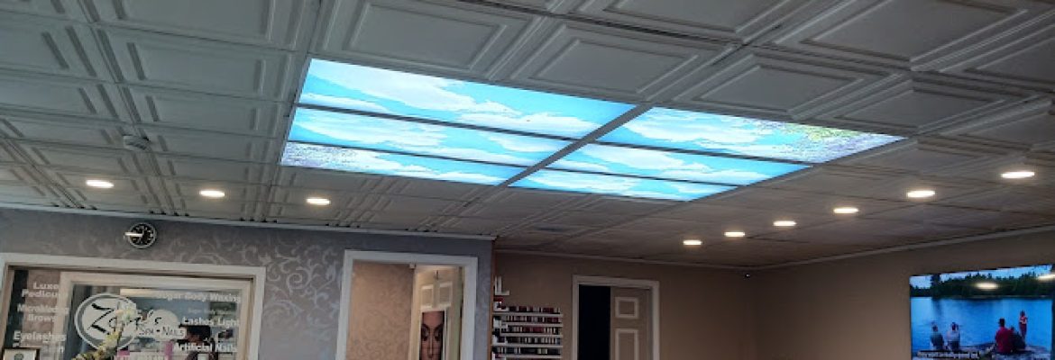 Lash Out Lounge & Nails Spa
