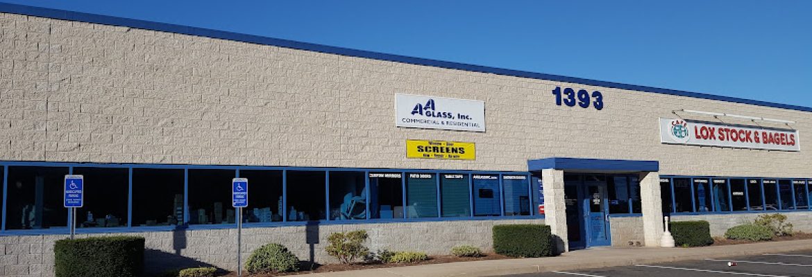 AA Glass Inc