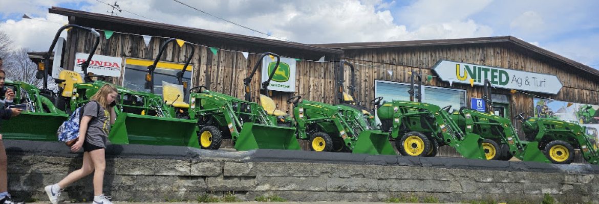 United Ag & Turf