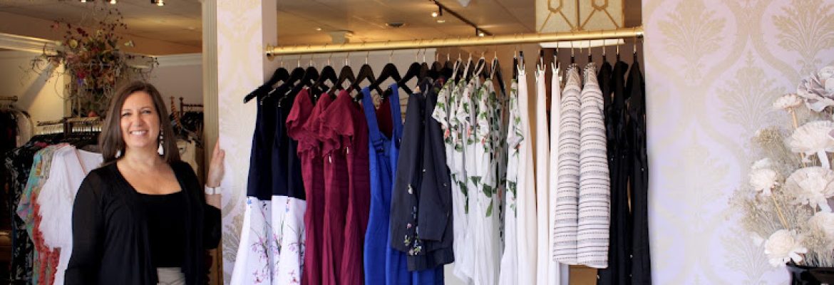 The Dressing Room Boutique
