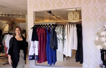 The Dressing Room Boutique