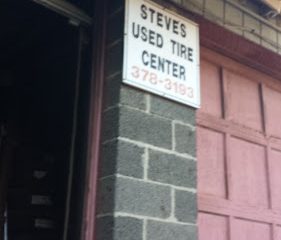 Steve’s Tire & Battery Salvage