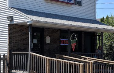 The Big Dipper Ice Cream Parlour ️- Prospect