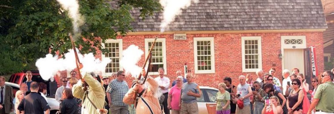 Dr. Daniel Lathrop Schoolhouse