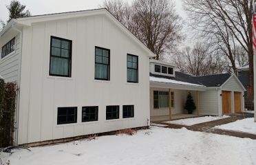 Nor’easter Build and Design