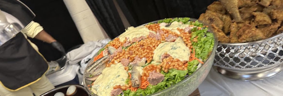samdo catering service