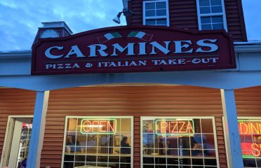 Carmine’s Pizza & Italian Take Out