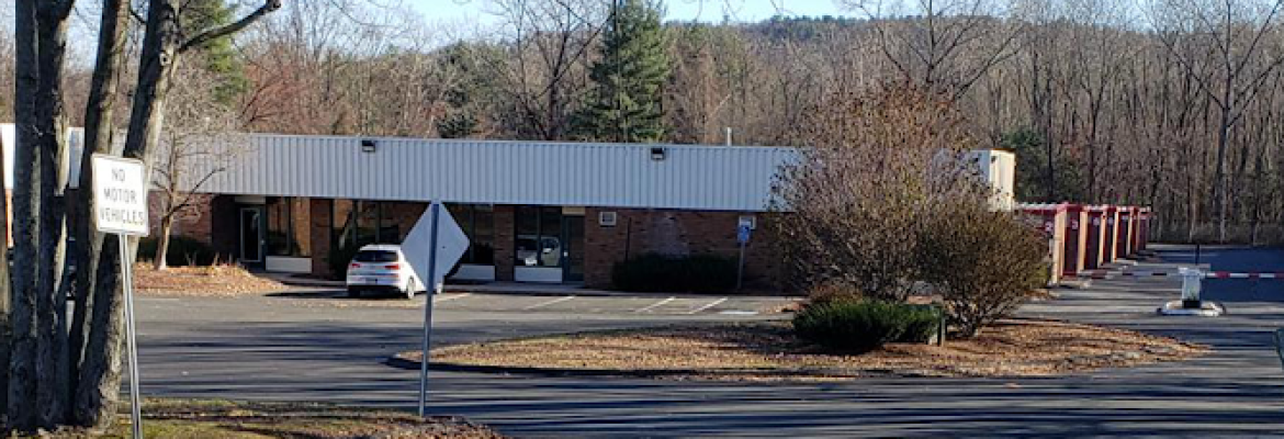 Storage Rentals of America