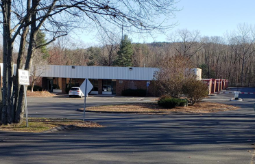 Storage Rentals of America
