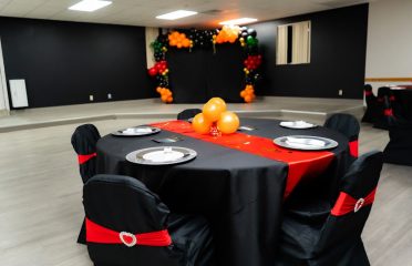 ELEGANT EVENT HALL