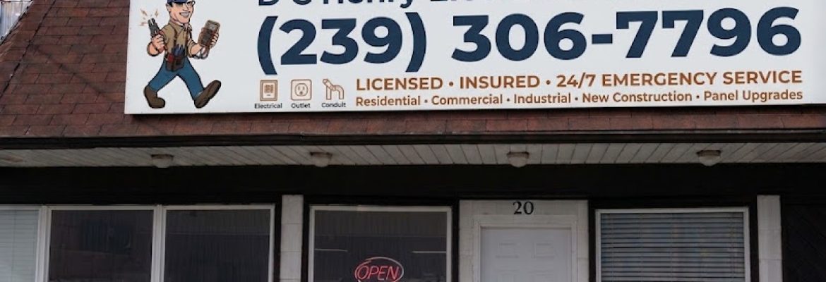 D C Henry Electrical Contractors