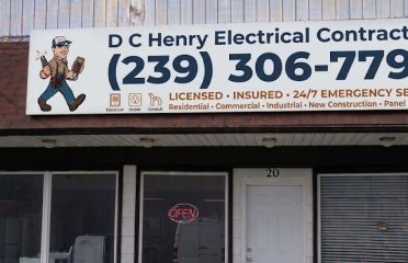 D C Henry Electrical Contractors