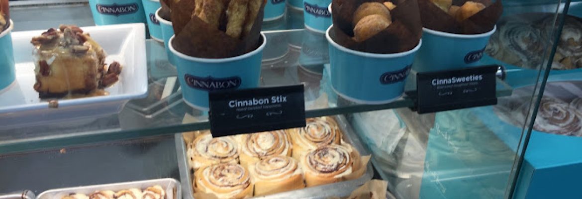 Cinnabon