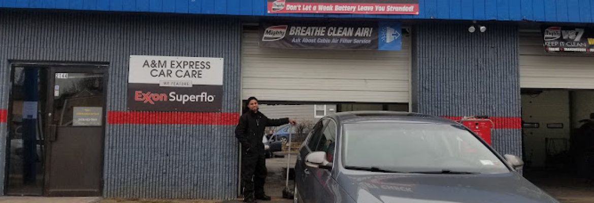 A&M EXPRESS CAR CARE