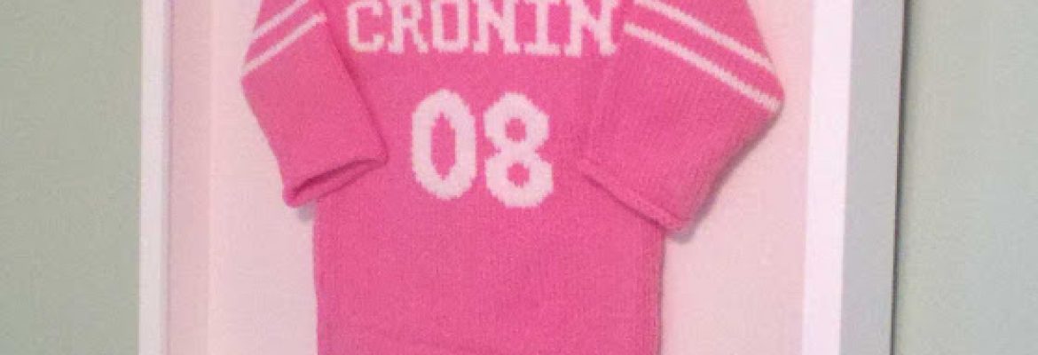 Custom Knits for Baby