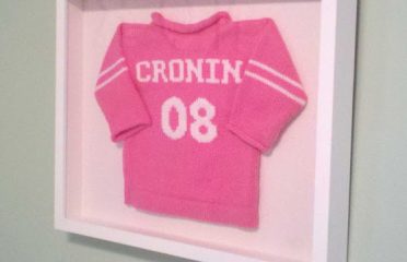 Custom Knits for Baby