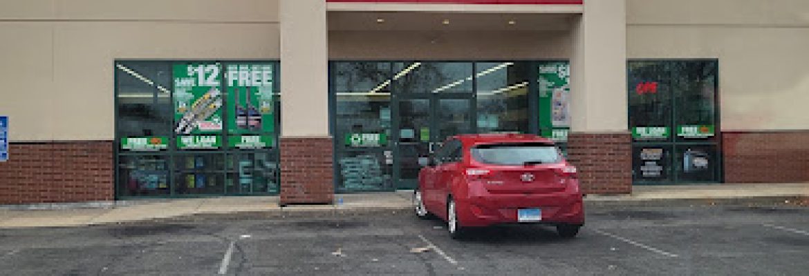 Motts Shopping Center