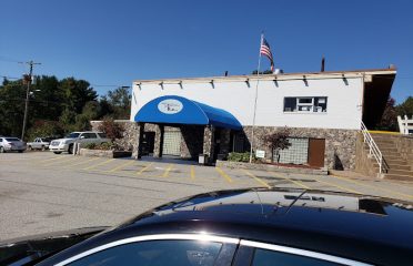 Electric Blue Cafe