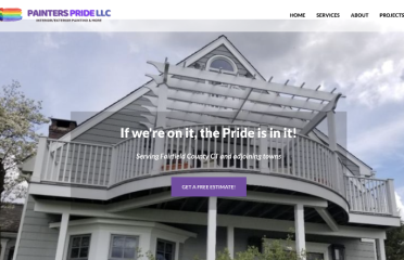 Painters Pride LLC – Interior/Exterior Painting & More