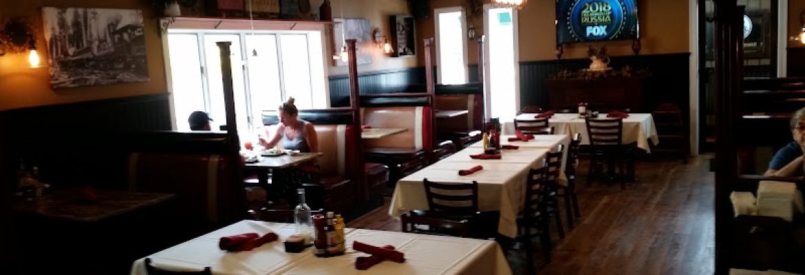 Railside Tavern