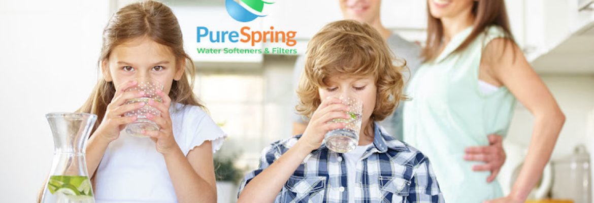 PureSpring Water Softeners & Filters