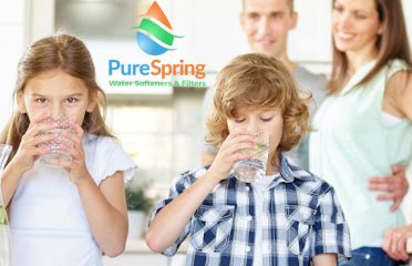 PureSpring Water Softeners & Filters