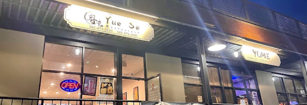 Yue Se Chinese and Hong Kong Restaurant