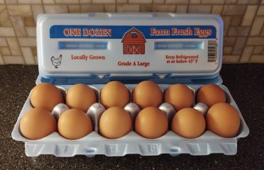 Farm Fresh Eggs – 24hr Stand