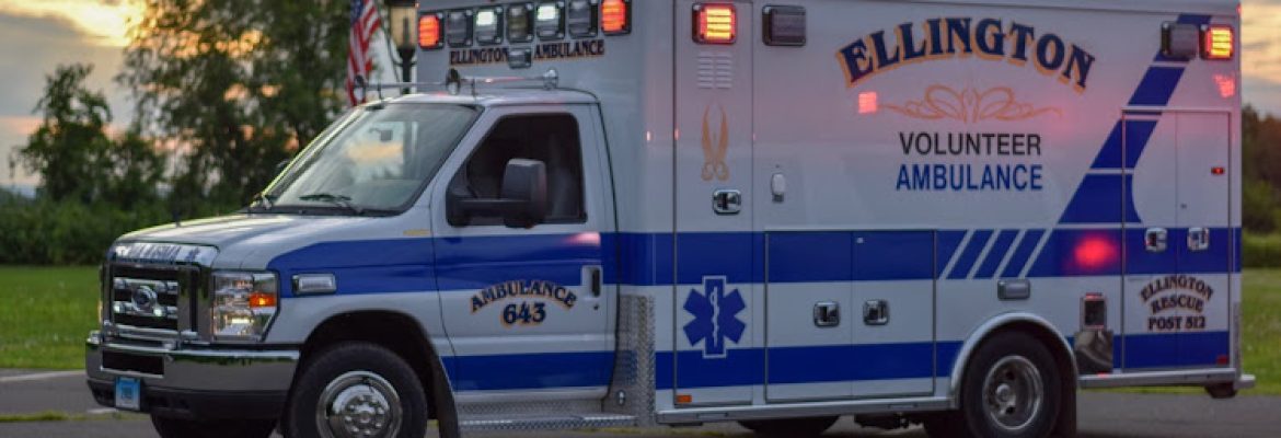 Ellington Volunteer Ambulance Corps