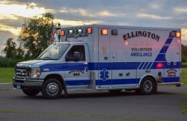 Ellington Volunteer Ambulance Corps