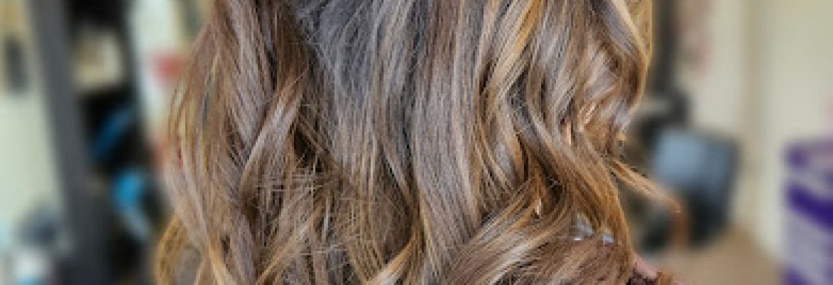 Hair by Jessie Shaw