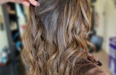 Hair by Jessie Shaw