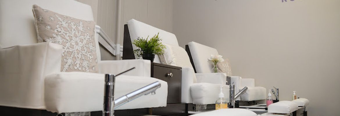The Nail & Wax Room