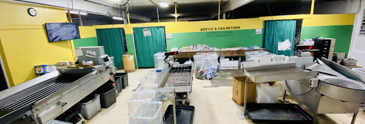 Bottle & Can Redemption Center