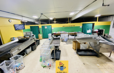 Bottle & Can Redemption Center