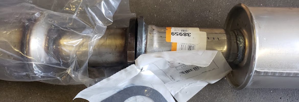 Connecticut Catalytic Converters & Exhausts