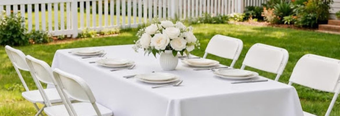 Chantlos Party Rentals