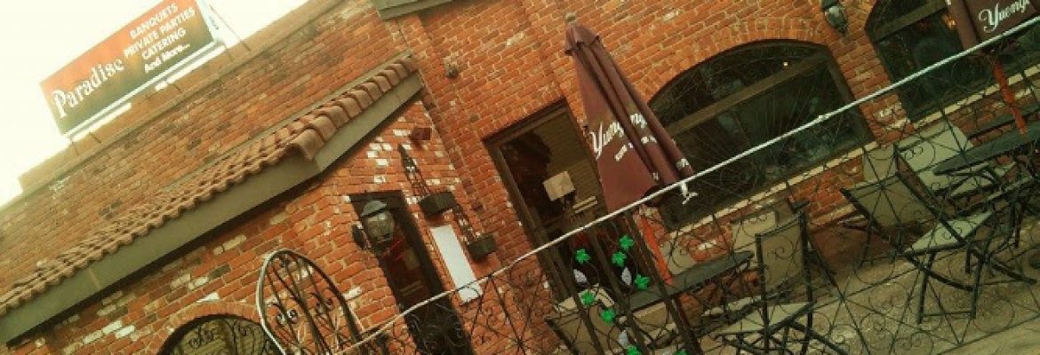 Paradise Restaurant Bar & Grille