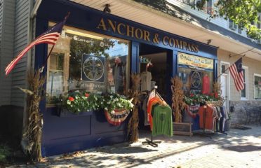 Anchor & Compass