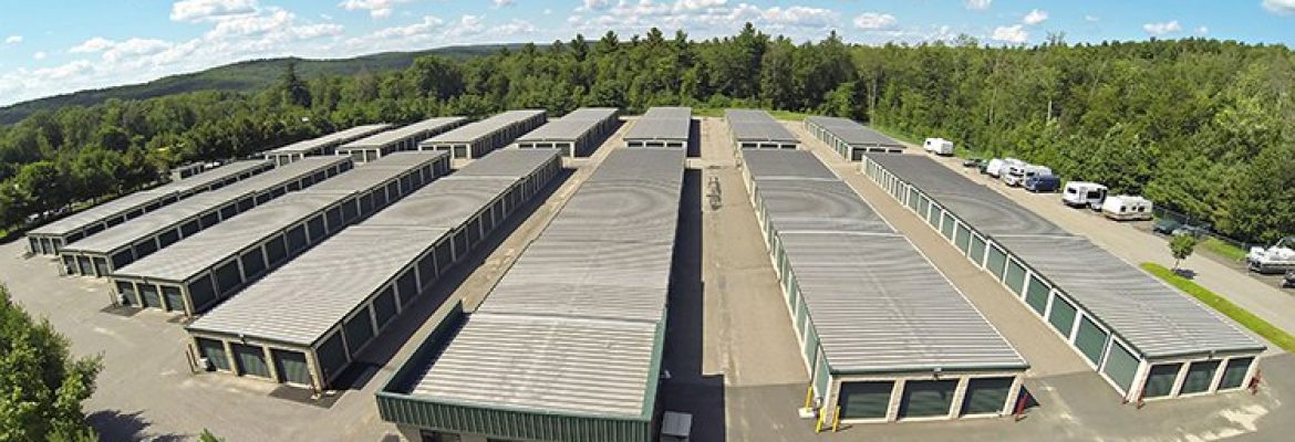 Compass Self Storage