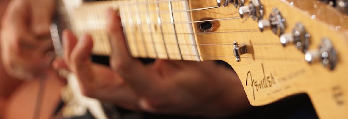 Academy of Music-Mike Andrews Guitar Studio
