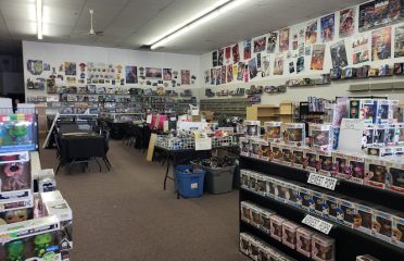 Most Excellent Comics & Gaming