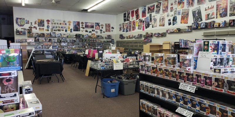 Most Excellent Comics & Gaming