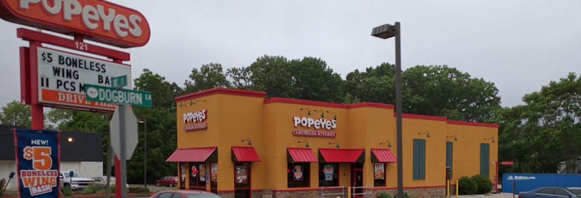 Popeyes Louisiana Kitchen